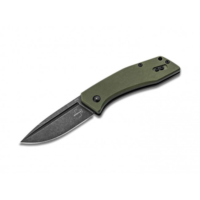 B ker Plus Worldwide 2.0 Knife