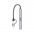 Unitek H1209AGY01 USB-A 5Gbps 7in1 USB hub