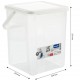 ROTHO Basic - detergent container - 9l ROTHO Basic - detergent container - 9l