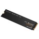 Western Digital Black SN8100 4 TB M.2 PCI Express 5.0 NVMe TLC 3D NAND Western Digital Black SN8100 4 TB M.2 PCI Express 5.0 NVMe TLC 3D NAND