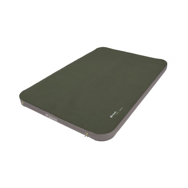 Outwell Dreamhaven Double Double mattress Green Unisex Outwell Dreamhaven Double Double mattress Green Unisex
