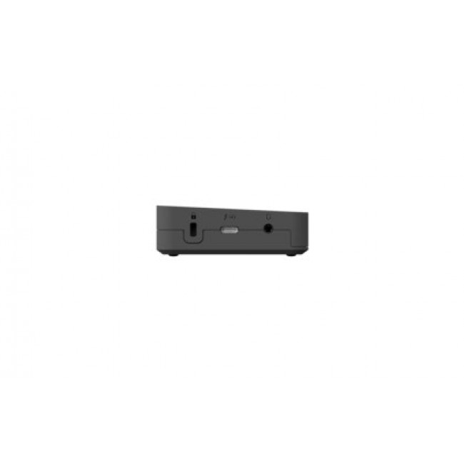 Fujitsu FPCPR401BP laptop dock/port replicator Wired Thunderbolt 4 Black