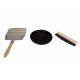 Unold Don Luigi pizza maker/oven 1 pizza(s) 1700 W Black