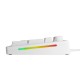 Glorious Gaming GMMK 3 HE 100% Prebuilt Wired White - US Glorious Gaming GMMK 3 HE 100% Prebuilt Wired White - US