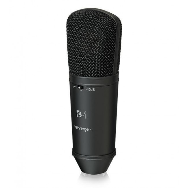 Behringer B-1 DARK EDITION Condenser Microphone Behringer B-1 DARK EDITION Condenser Microphone
