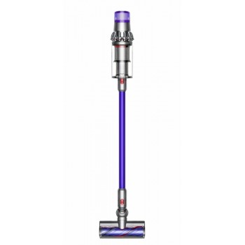 Dyson V11 Advanced 2-in-1 stick vacuum Battery Dry Bagless 545 W Nickel, Purple
