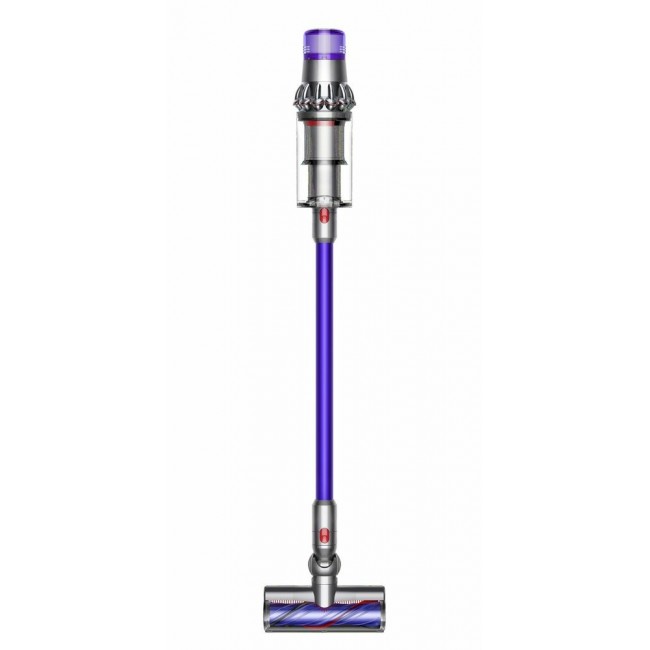 Dyson V11 Advanced 2-in-1 stick vacuum Battery Dry Bagless 545 W Nickel, Purple Dyson V11 Advanced 2-in-1 stick vacuum Battery Dry Bagless 545 W Nickel, Purple