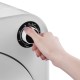 GreenBlue GB410 Electric Tumble Dryer 3kg 830W Vented 5 Drying Programs Compact Table Top Contertop Wall Moountable Portable with Accessories GreenBlue GB410 Electric Tumble Dryer 3kg 830W Vented 5 Drying Programs Compact Table Top Contertop Wall Moountable Portable with Accessories