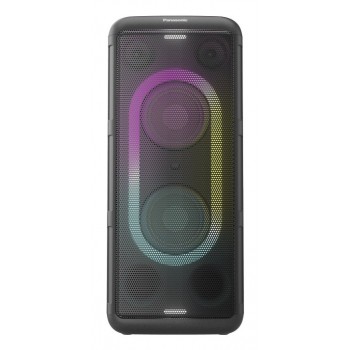 Panasonic SC-TMAX45 Party speaker Black 1000 W