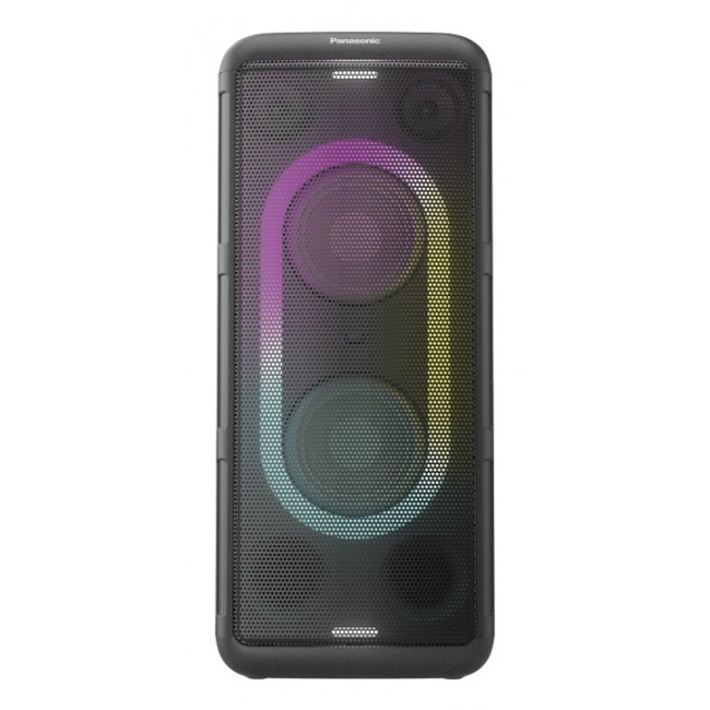 Panasonic SC-TMAX45 Party speaker Black 1000 W Panasonic SC-TMAX45 Party speaker Black 1000 W
