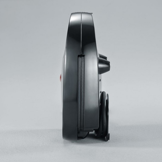 Severin SA 2969 sandwich maker 600 W Black, Stainless steel Severin SA 2969 sandwich maker 600 W Black, Stainless steel