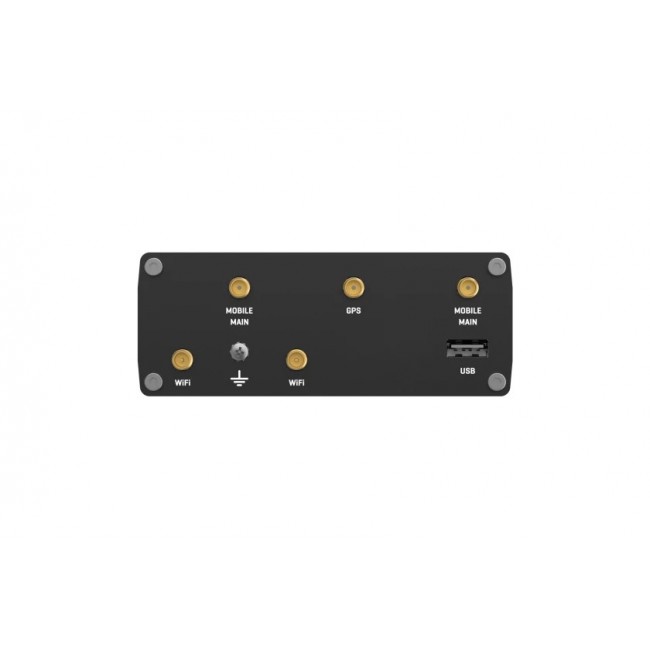 Teltonika RUTM11 wired router Gigabit Ethernet Black Teltonika RUTM11 wired router Gigabit Ethernet Black
