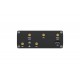 Teltonika RUTM11 wired router Gigabit Ethernet Black Teltonika RUTM11 wired router Gigabit Ethernet Black