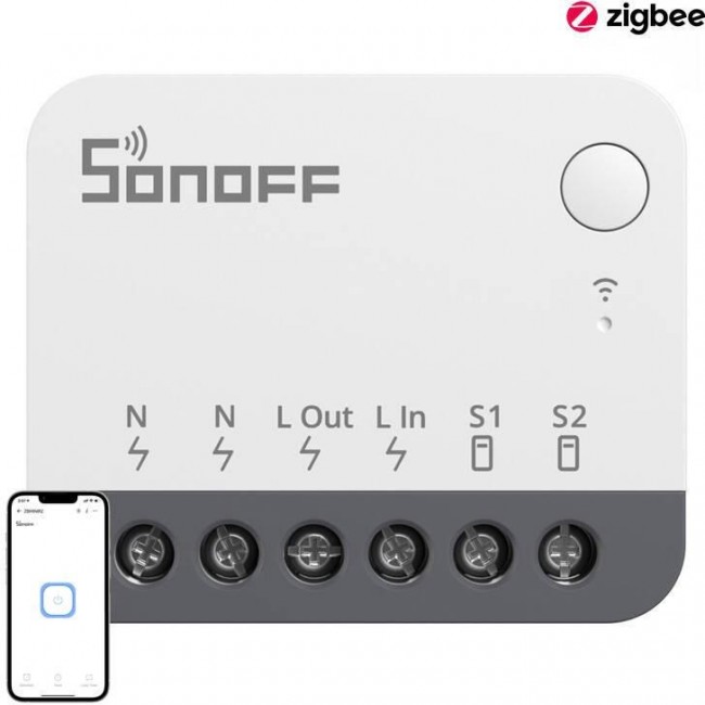 Sonoff ZBMINIR2 ZigBee Smart Switch