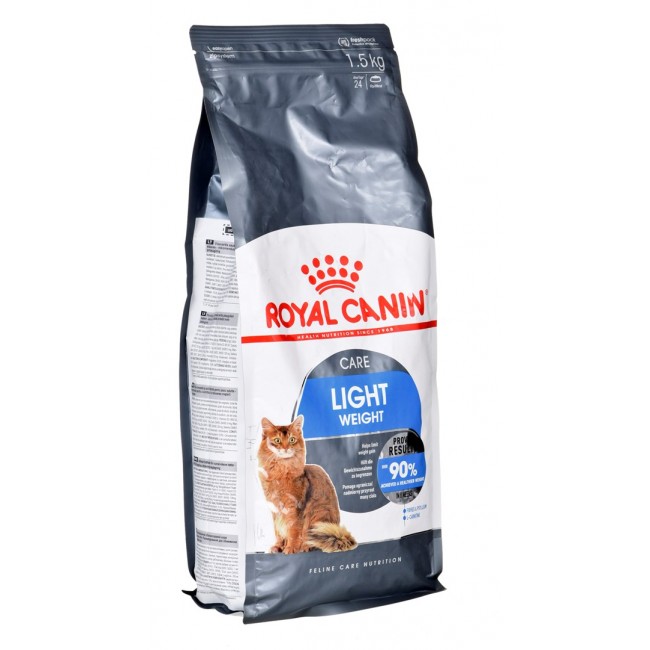 Royal Canin Light Weight Care cats dry food Adult 1.5 kg Royal Canin Light Weight Care cats dry food Adult 1.5 kg