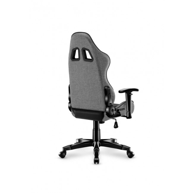 Gaming chair for children Huzaro HZ-Ranger 6.0 Gray Mesh, gray and black Gaming chair for children Huzaro HZ-Ranger 6.0 Gray Mesh, gray and black
