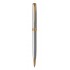 Parker 1931507 - Clip Ballpoint Pen with Retractable Mechanism - Black - 1 Piece - Medium