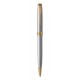 Parker 1931507 - Clip Ballpoint Pen with Retractable Mechanism - Black - 1 Piece - Medium