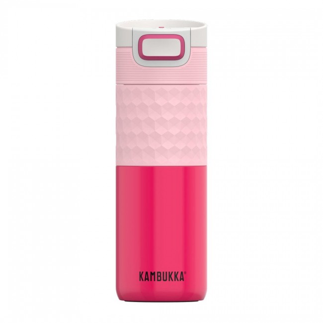 Kambukka Etna Grip Diva Pink - thermal mug, 500 ml Kambukka Etna Grip Diva Pink - thermal mug, 500 ml