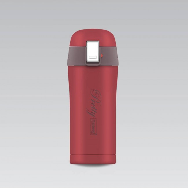 Thermal mug MAESTRO MR-1643-30C (0,3L) Burgundy