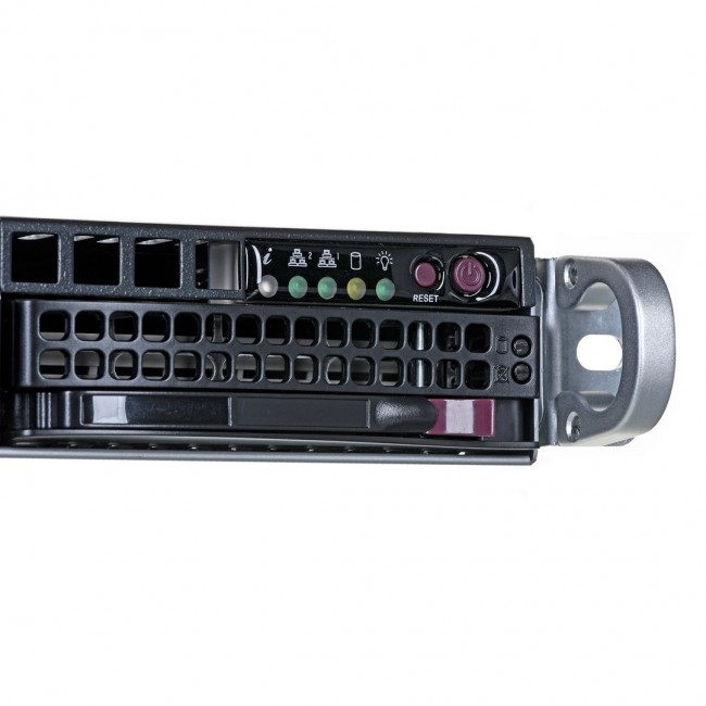 Supermicro CSE813MFTQC-R407CB Rack (1U) Supermicro CSE813MFTQC-R407CB Rack (1U)