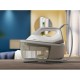 Philips 2000 series PSG2000/80 steam ironing station 2400 W 1.4 L Ceramic soleplate Grey, White Philips 2000 series PSG2000/80 steam ironing station 2400 W 1.4 L Ceramic soleplate Grey, White