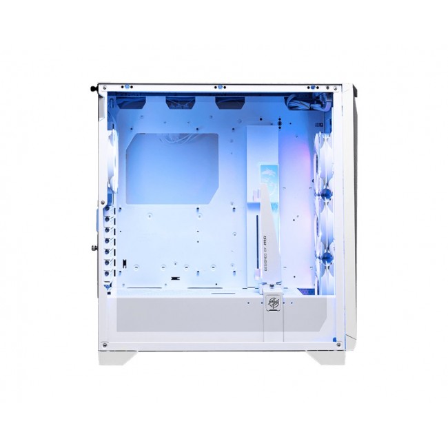 MSI MPG Gungnir 300R AIRFLOW WHITE Midi Tower MSI MPG Gungnir 300R AIRFLOW WHITE Midi Tower