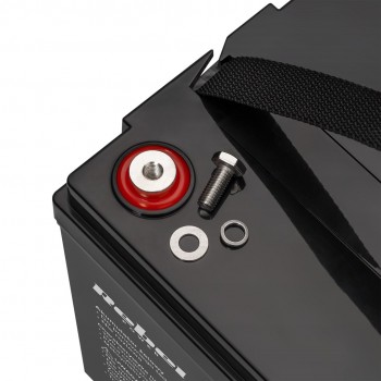 VIPOW akumulator elowy 12 V 100 Ah