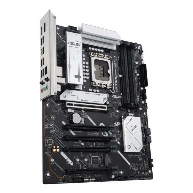ASUS PRIME B860-PLUS WIFI Intel B860 LGA 1851 (Socket V1) ATX ASUS PRIME B860-PLUS WIFI Intel B860 LGA 1851 (Socket V1) ATX