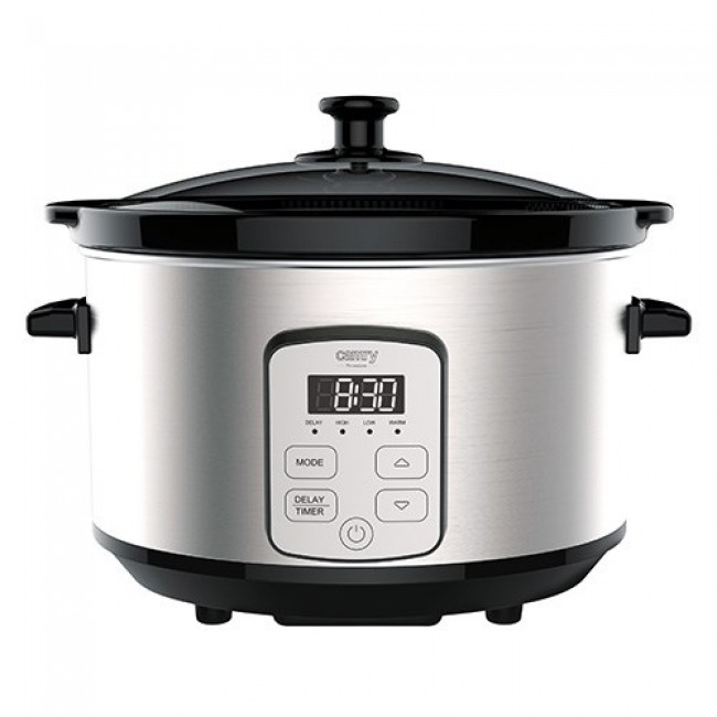CAMRY CR 6414 SLOW COOKER CAMRY CR 6414 SLOW COOKER