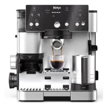 Ninja ES501EU coffee maker Semi-auto Espresso machine 2 L