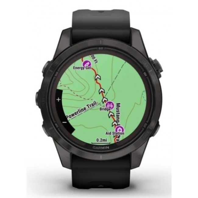Garmin f nix 7S Pro 3.05 cm (1.2