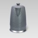Maestro MR-078 Electric kettle 1.8 l Grey Maestro MR-078 Electric kettle 1.8 l Grey