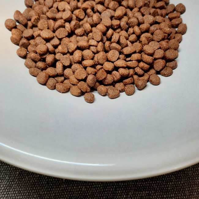 PUPIL Prime Mini Rich in beef with liver - dry dog food - 1,4kg