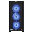 Actina 5901443335832 PC AMD Ryzen 5 5600 16 GB DDR4-SDRAM 1 TB SSD AMD Radeon RX 7600 Mini Tower Black