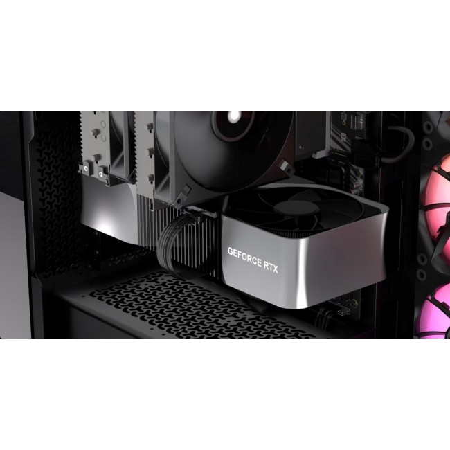 Corsair Midi Tower 3500X LXR LINK TG Black Corsair Midi Tower 3500X LXR LINK TG Black