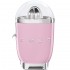 Smeg 50's Style Citrus Juicer CJF11PKEU Pink