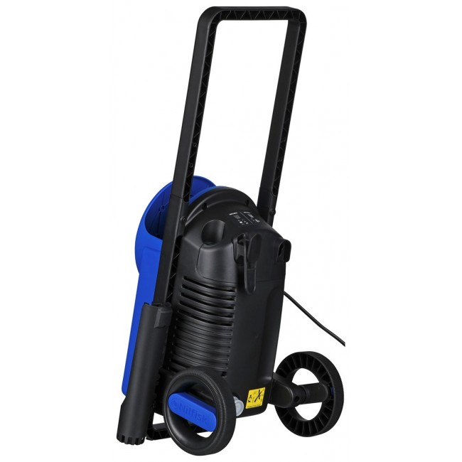Nilfisk Core 125-5 EU pressure washer Upright Electric 438 l/h Nilfisk Core 125-5 EU pressure washer Upright Electric 438 l/h