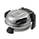 G3 Ferrari Delizia pizza maker/oven 1 pizza(s) 1200 W Black, Silver