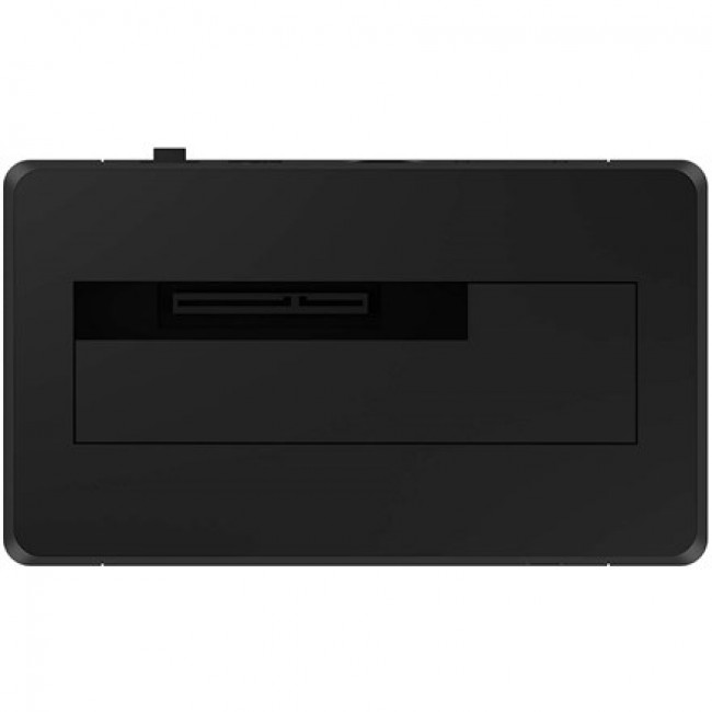 ICY BOX IB-1121-C31 USB 3.2 Gen 2 (3.1 Gen 2) Type-C Anthracite, Black