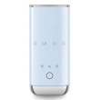 Smeg MFF02PBEU milk frother/warmer Automatic milk frother/warmer Blue Smeg MFF02PBEU milk frother/warmer Automatic milk frother/warmer Blue