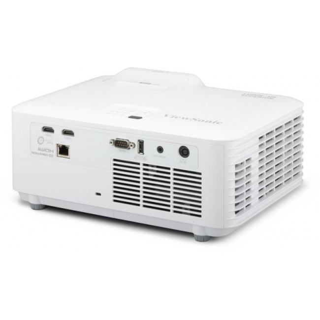 Viewsonic LS630W data projector Standard throw projector 4500 ANSI lumens DMD WXGA (1280x800) White
