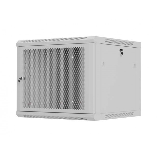Wall-mounted rack cabinet 19