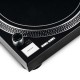Reloop RP-1000 MK2 DJ turntable Belt-drive DJ turntable Black