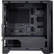 Inter-Tech H-606 Micro Tower Black Inter-Tech H-606 Micro Tower Black