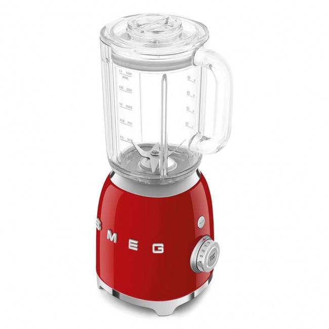 Smeg 50's Style Blenders BLF03RDEU Red