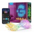 GOVEE H70B1 CURTAIN, LED CURTAIN WI-FI, BLUETOOTH, RGBIC, IP65