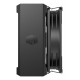 Cooler Master Hyper 212 3DHP Black ARGB Processor Air cooler 12 cm 1 pc(s)