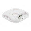 LevelOne AC750 Dual Band PoE Wireless Access Point, Ceiling Mount, Controller Managed LevelOne AC750 Dual Band PoE Wireless Access Point, Ceiling Mount, Controller Managed