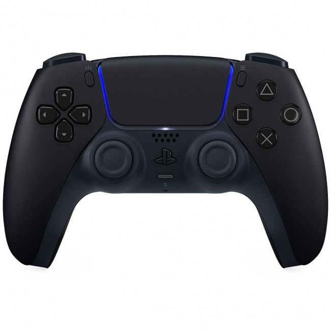 Sony PlayStation PS5 DualSense Wireless Controller Midnight Black+USB cable